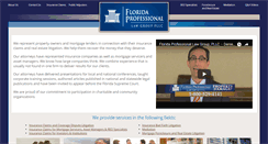 Desktop Screenshot of flplg.com